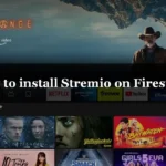 How to install Stremio on Firestick