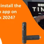 How to install the Mobdro app on Firestick 2024