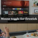 Mouse toggle for firestick
