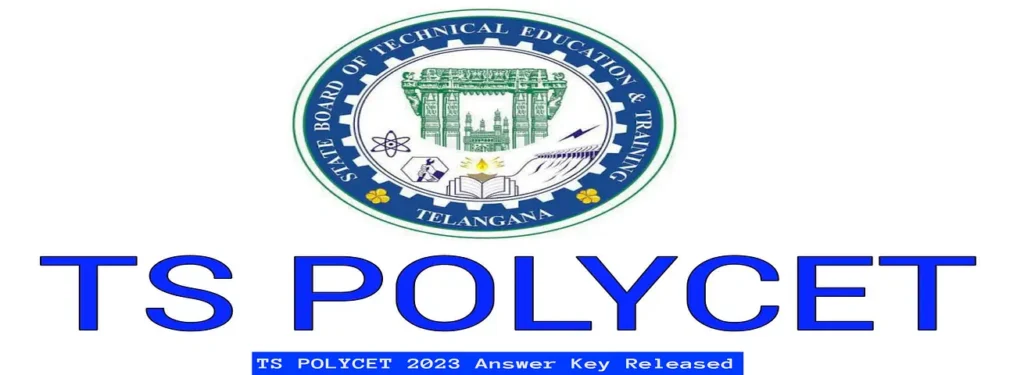 TS Polycet Answer Key