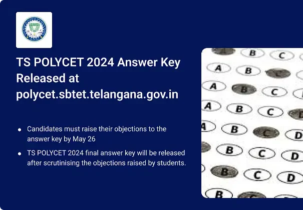 TS Polycet Answer Key